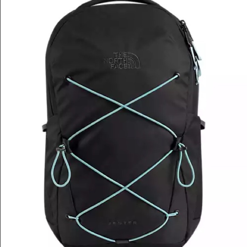 THE NORTH FACE JESTER BACKPACK IN WINDMILL BLUE